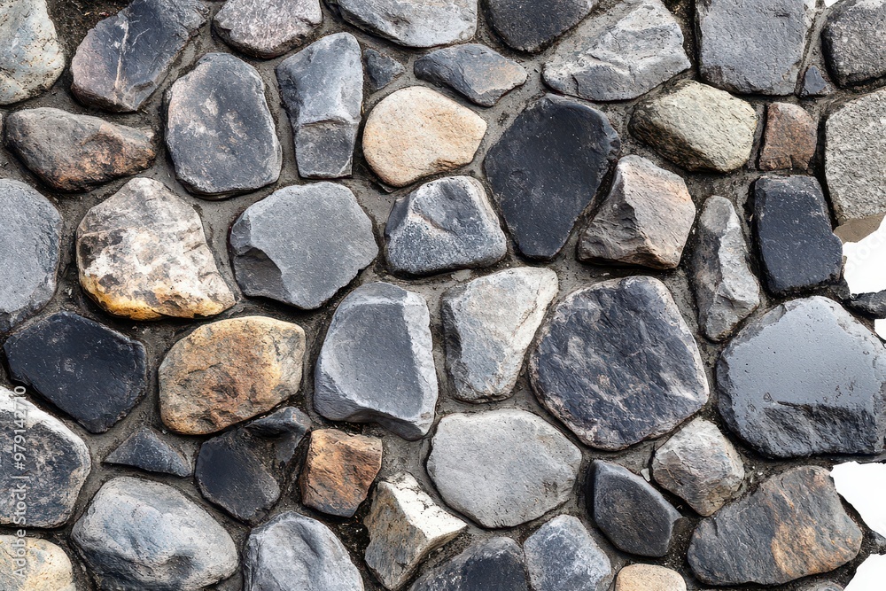 Close-up of paving stones Close-up of paving stones