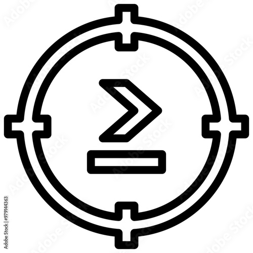 Is Greater Than Or Equal To,shapes and symbols,mathematics symbols,maths,sign.svg