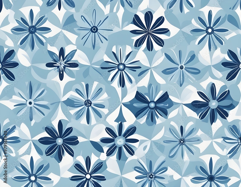 seamless floral pattern seamless floral pattern