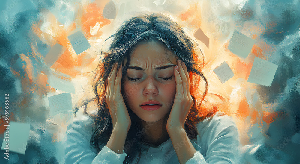 “A Realistic Illustration Depicting a Woman with No Logo”
“A Realistic Illustration Depicting a Woman with No Logo”