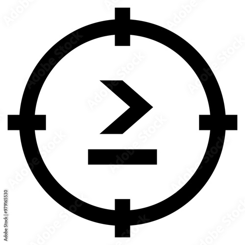 Is Greater Than Or Equal To,shapes and symbols,mathematics symbols,maths,sign.svg