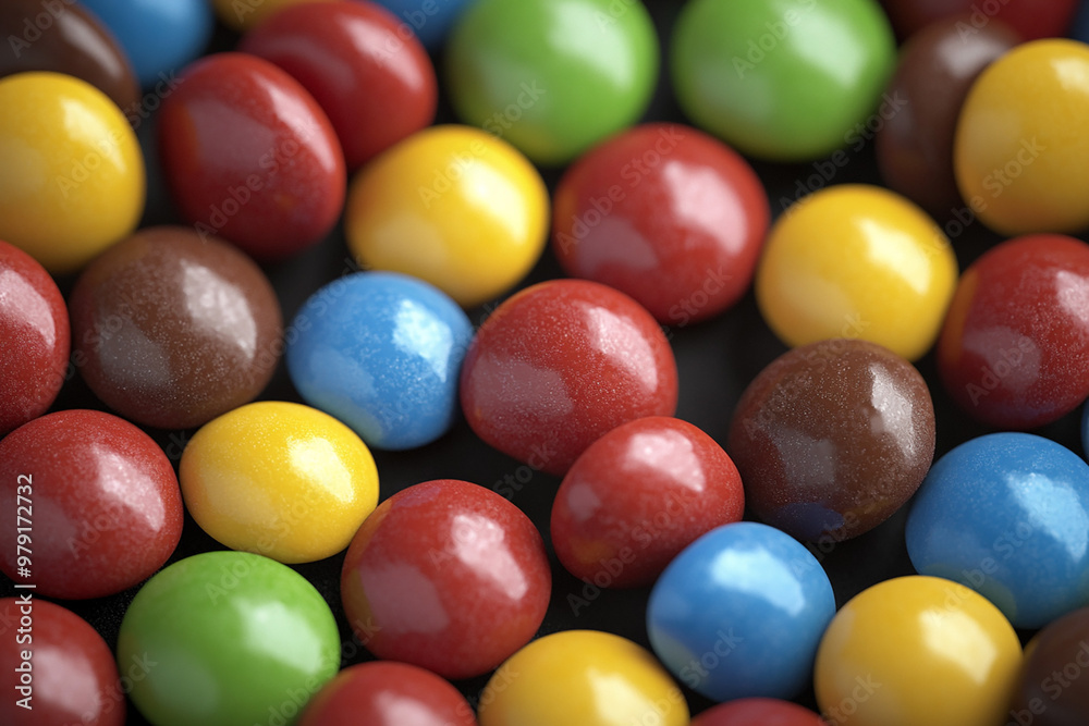 sweet colorful chocolate candies close up sweet colorful chocolate candies close up
