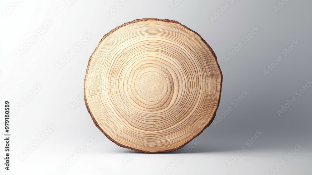 A large log with a hole in the middle A large log with a hole in the middle