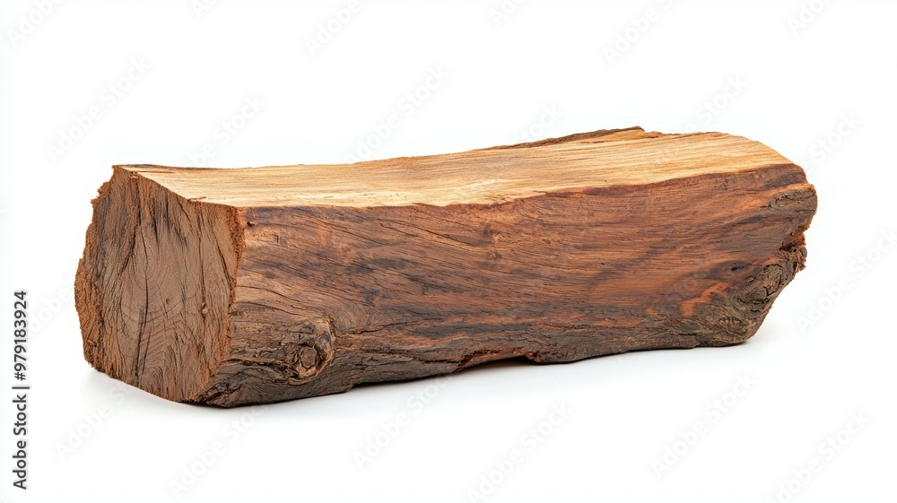 A large piece of wood with a few holes in it A large piece of wood with a few holes in it