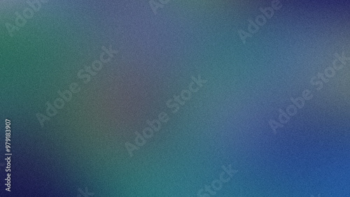 A soft blend of blue and green hues creates an abstract gradient, offering a serene background perfect for digital designs, presentations, or artistic displays