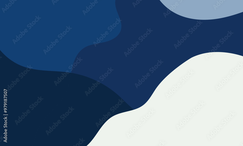 background with stars