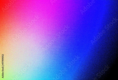 Abstract gradient particle texture background, color gradient fabric paper texture background