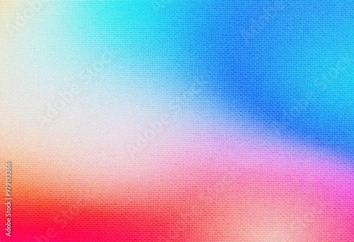 Abstract gradient particle texture background, color gradient fabric paper texture background