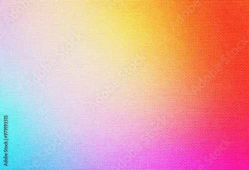 Abstract gradient particle texture background, color gradient fabric paper texture background