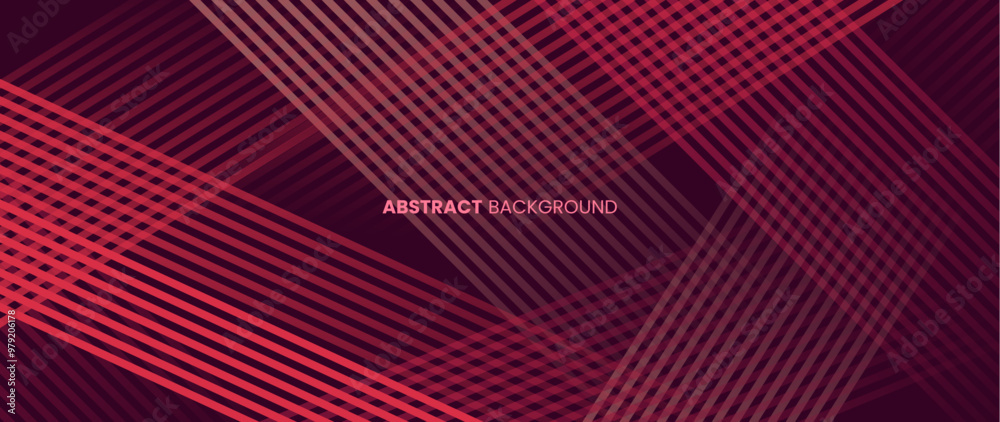 An abstract background with a pattern of overlapping slanted lines. Subtle red gradient. Perfect design for banner template, wallpaper, brochure, web banner. An abstract background with a pattern of overlapping slanted lines. Subtle red gradient. Perfect design for banner template, wallpaper, brochure, web banner.