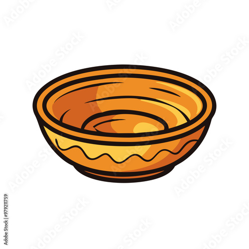 soup bowl icon