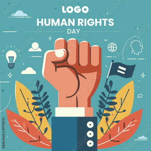 Human Rights Day Awareness Poster