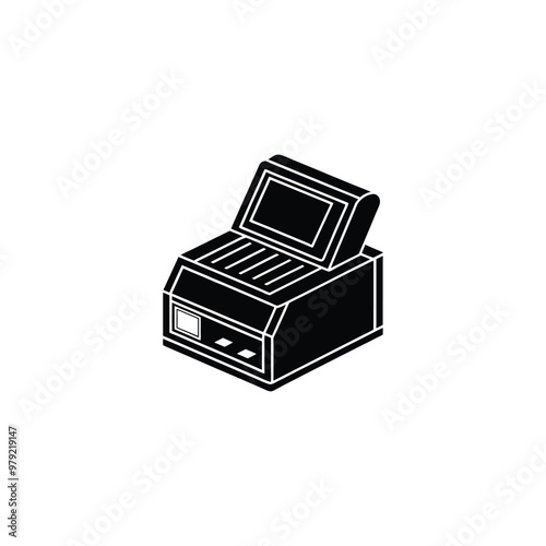 biologocal element on white background