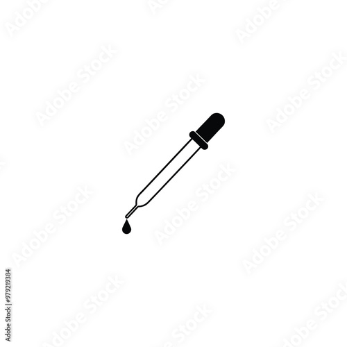 biologocal element on white background