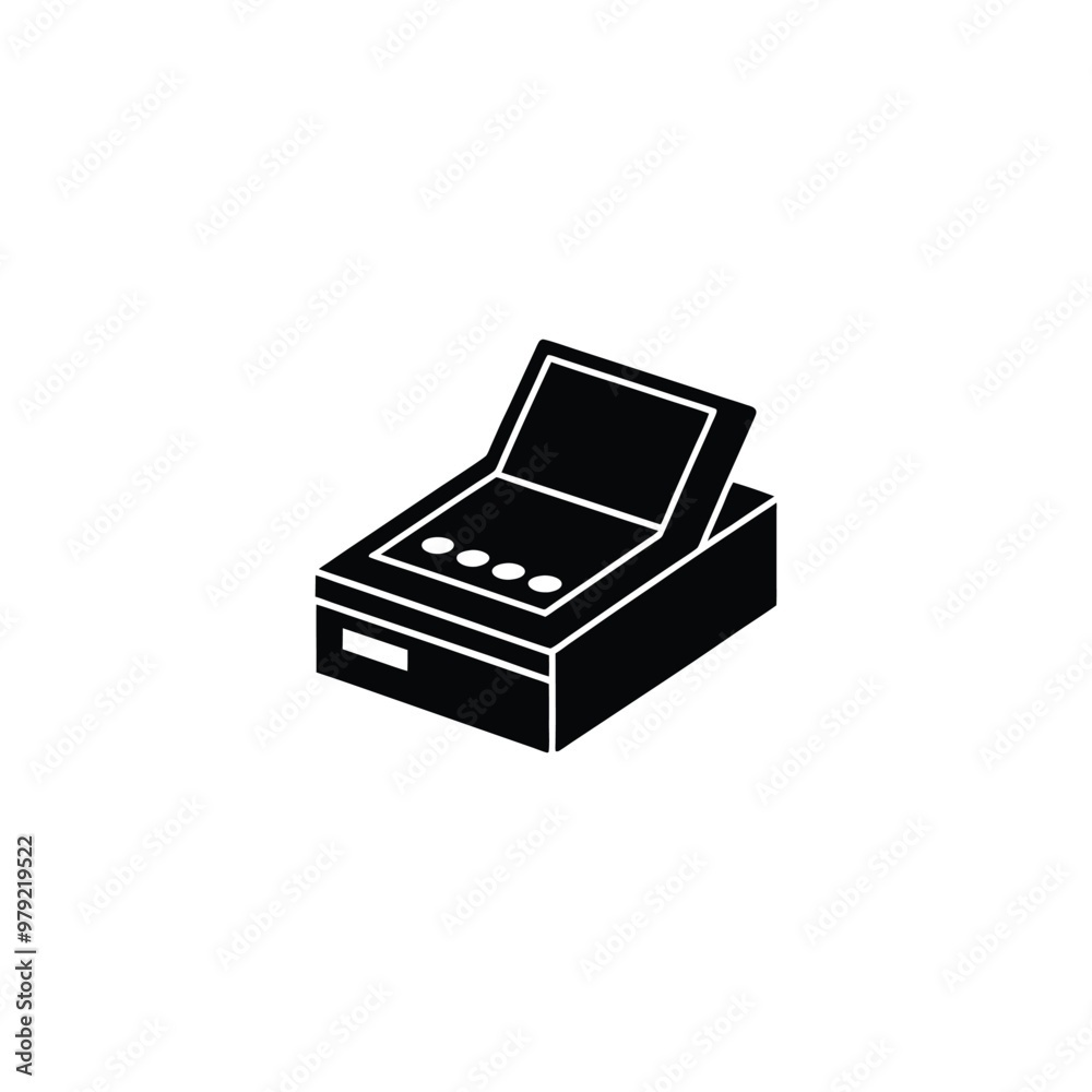 biologocal element on white background biologocal element on white background