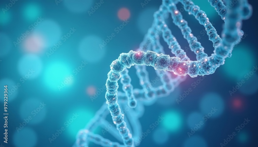 Exploring the intricate beauty of DNA Exploring the intricate beauty of DNA
