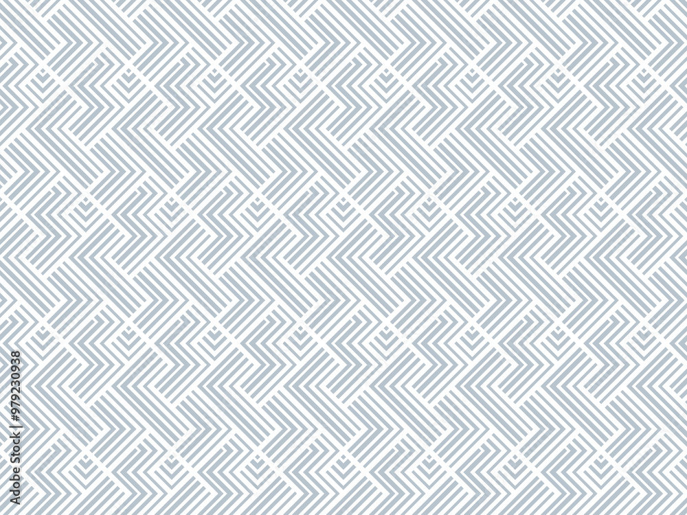 Abstract geometric pattern. A seamless vector background. White and gray ornament. Graphic modern pattern. Simple lattice graphic design Abstract geometric pattern. A seamless vector background. White and gray ornament. Graphic modern pattern. Simple lattice graphic design