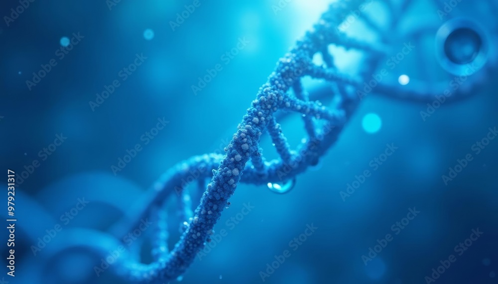 Exploring the intricate beauty of DNA Exploring the intricate beauty of DNA