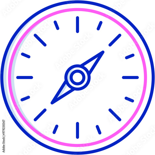 Compass Icon