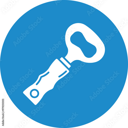 Can Opener Icon