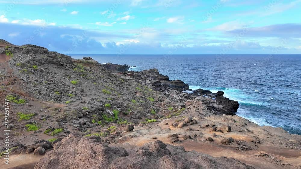 Nakalele Blowhole: Nature’s Water Show on Maui’s North Shore Nakalele Blowhole: Nature’s Water Show on Maui’s North Shore