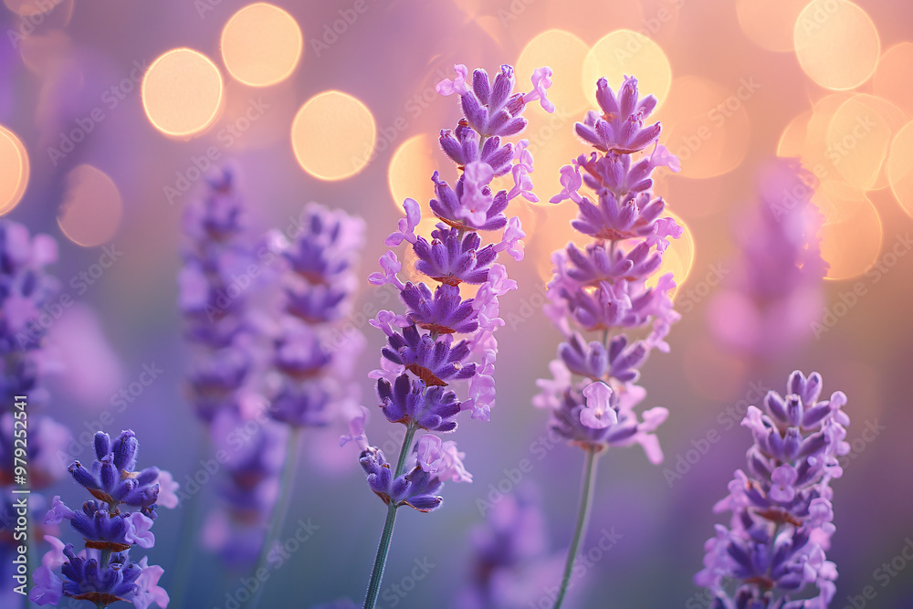 Obraz premium High-Quality Bokeh Background Wallpaper: Elegant Blur Effect for Stunning Visual Depth