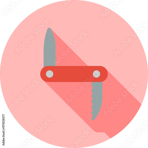 Pocket Knife Icon