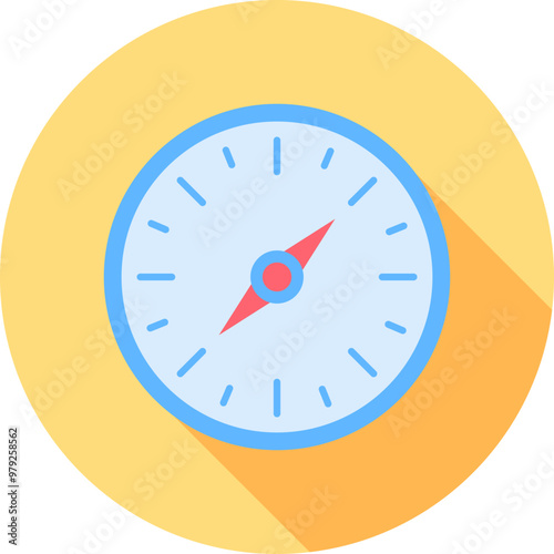 Compass Icon