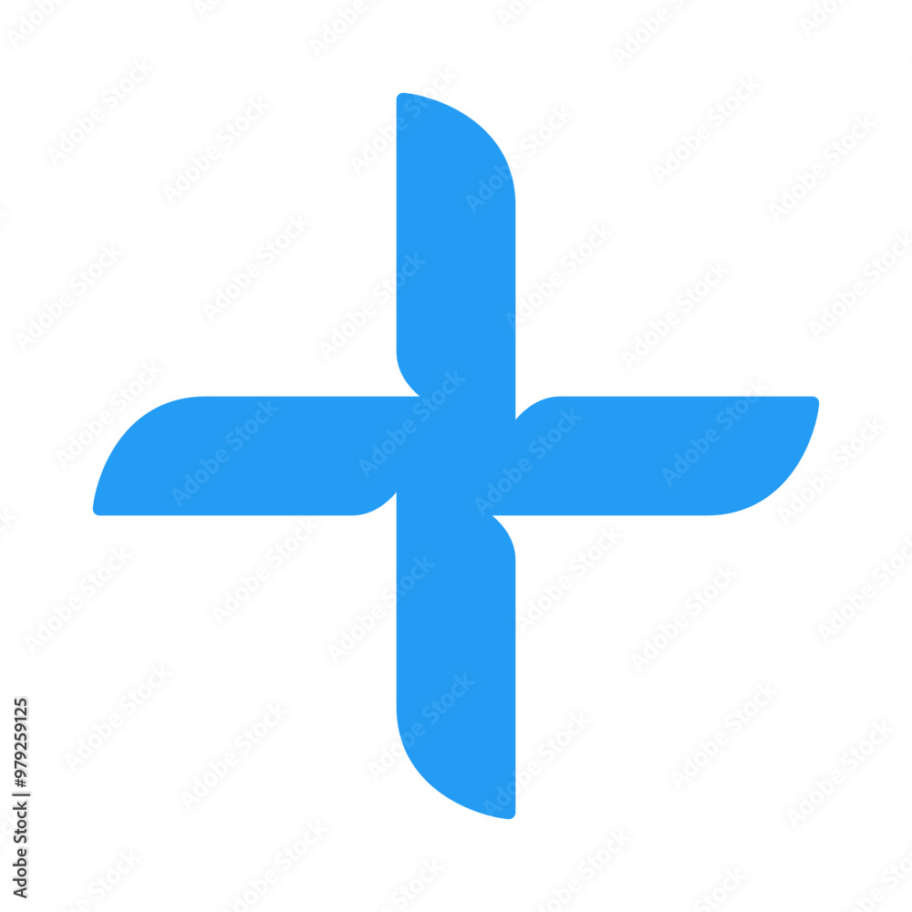 Obraz premium Modern Shape Ornament