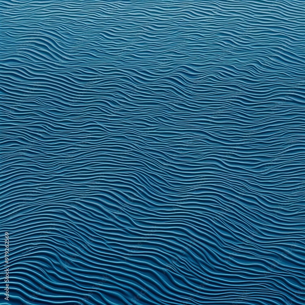 Fototapeta premium blue water background