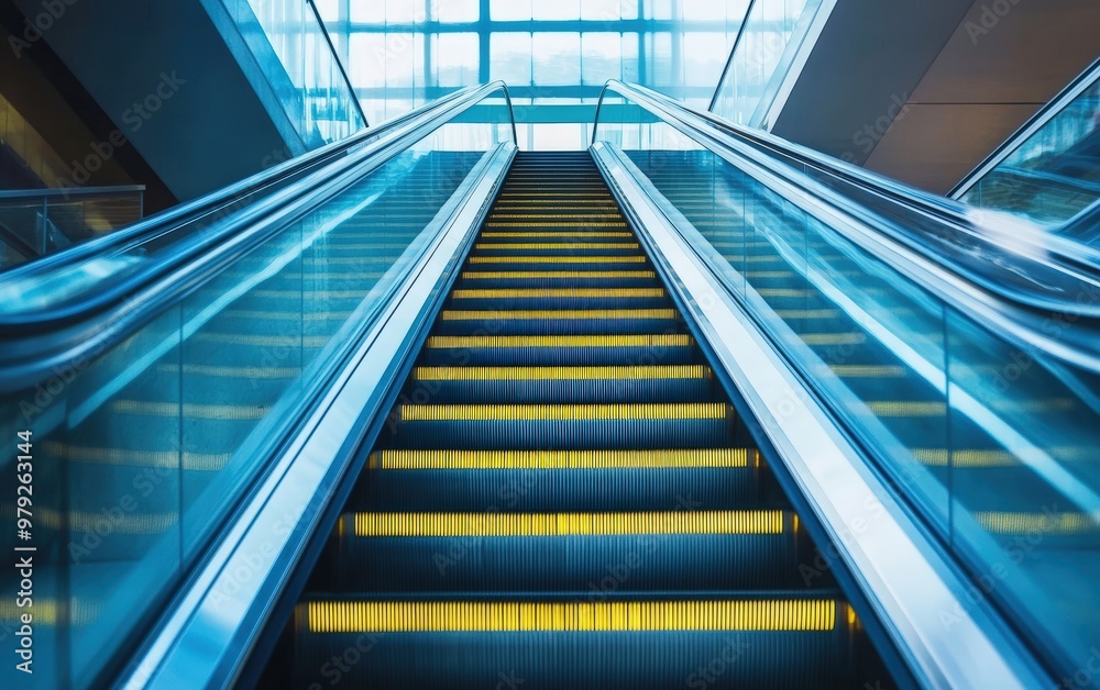 Escalator stairs Escalator stairs