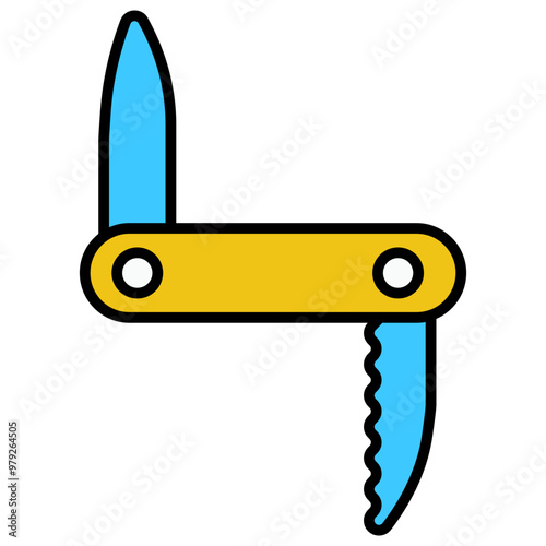 Pocket Knife Icon