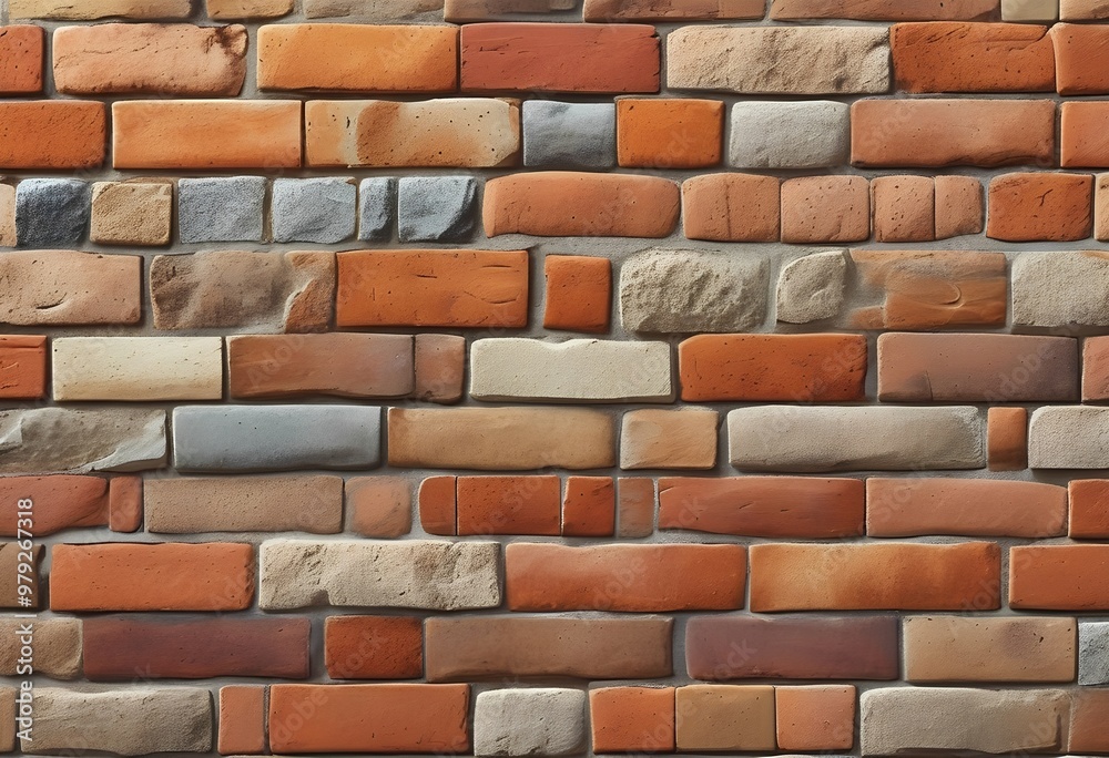 Fototapeta premium brick wall