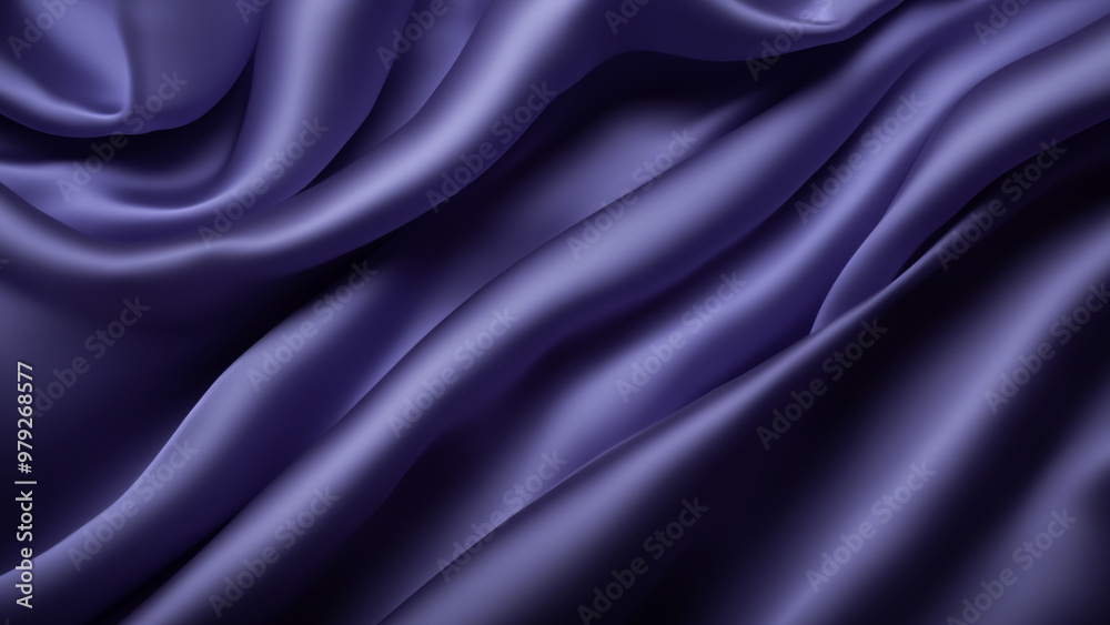 Obraz premium purple silk background