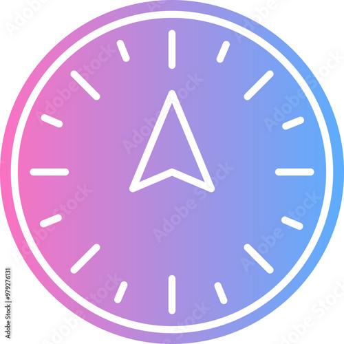 Compass Icon
