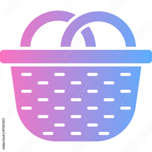 Picnic Basket Icon