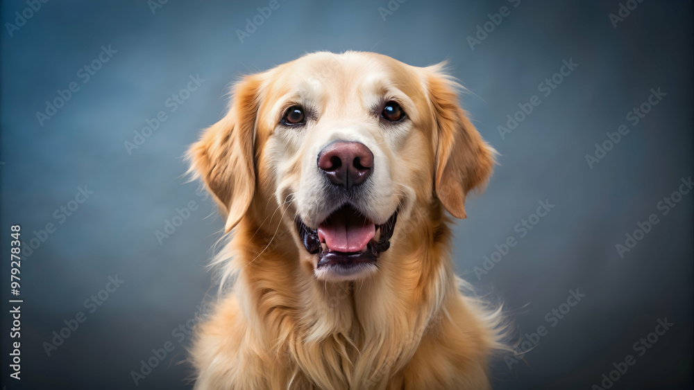 Friendly and loyal dog breed known for its golden fur and gentle nature, golden retriever, dog, pet, animal, purebred, canine Friendly and loyal dog breed known for its golden fur and gentle nature, golden retriever, dog, pet, animal, purebred, canine