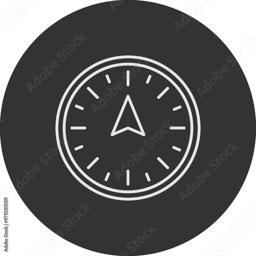 Compass Icon