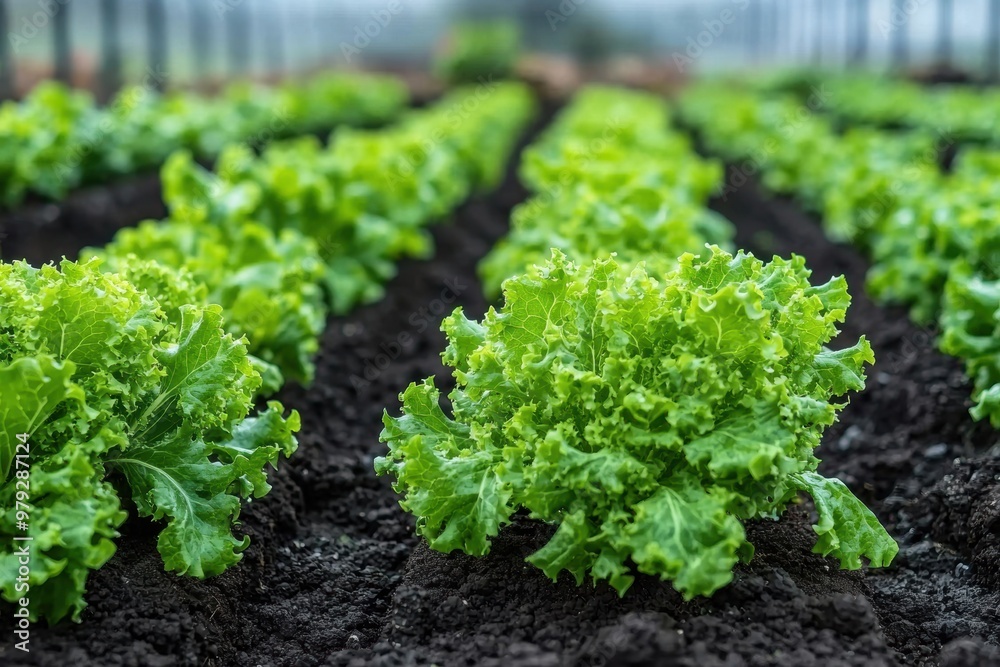 Hydroponic planting system for year-round vegetable production in a modern glasshouse with automated climate control Hydroponic planting system for year-round vegetable production in a modern glasshouse with automated climate control
