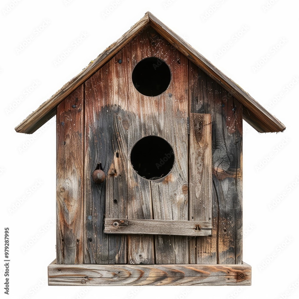 Rustic Wooden Birdhouse with Weathered Charm for Cozy Outdoor Decor Handcrafted Cottage Style Bird House with Vintage Appeal for Garden Backyard or Nature Inspired Home Rustic Wooden Birdhouse with Weathered Charm for Cozy Outdoor Decor Handcrafted Cottage Style Bird House with Vintage Appeal for Garden Backyard or Nature Inspired Home