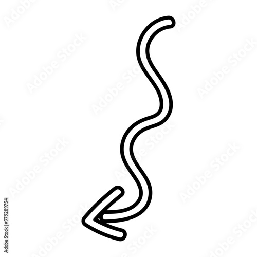 Wallpaper Mural Single icon vector illustration black Torontodigital.ca