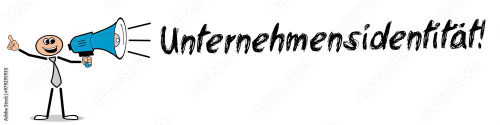 Unternehmensidentität! Unternehmensidentität!