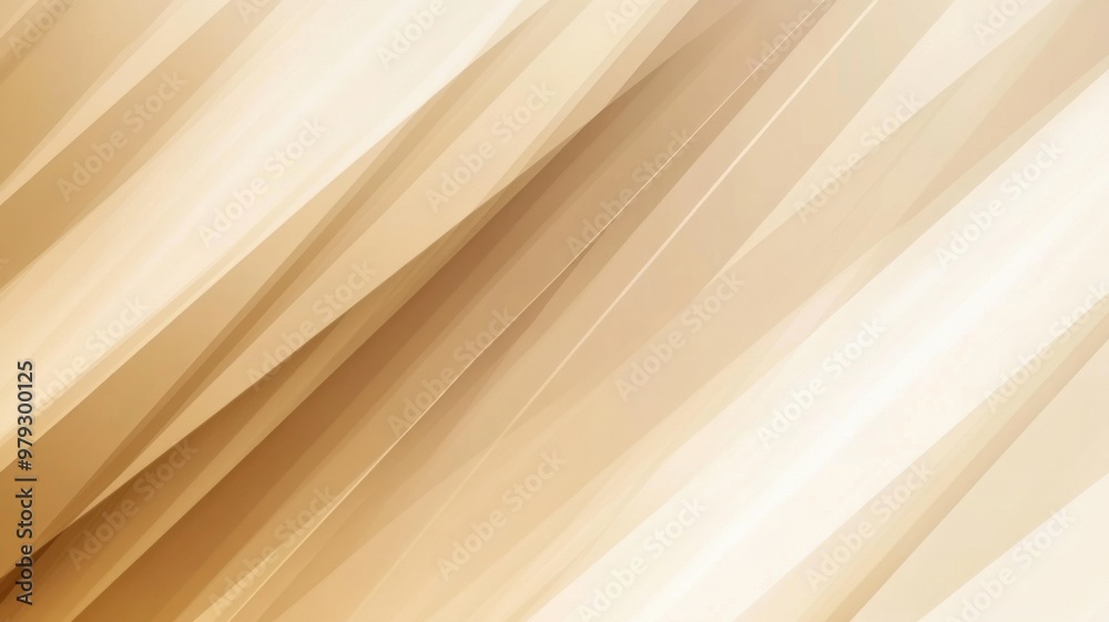 A tan and white background with a pattern of lines A tan and white background with a pattern of lines