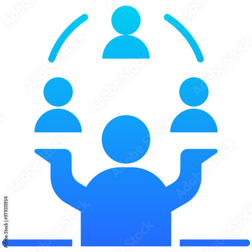 Organizational Icon