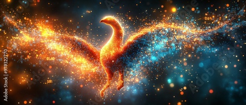 Digital Phoenix Rising, Digital Transformation