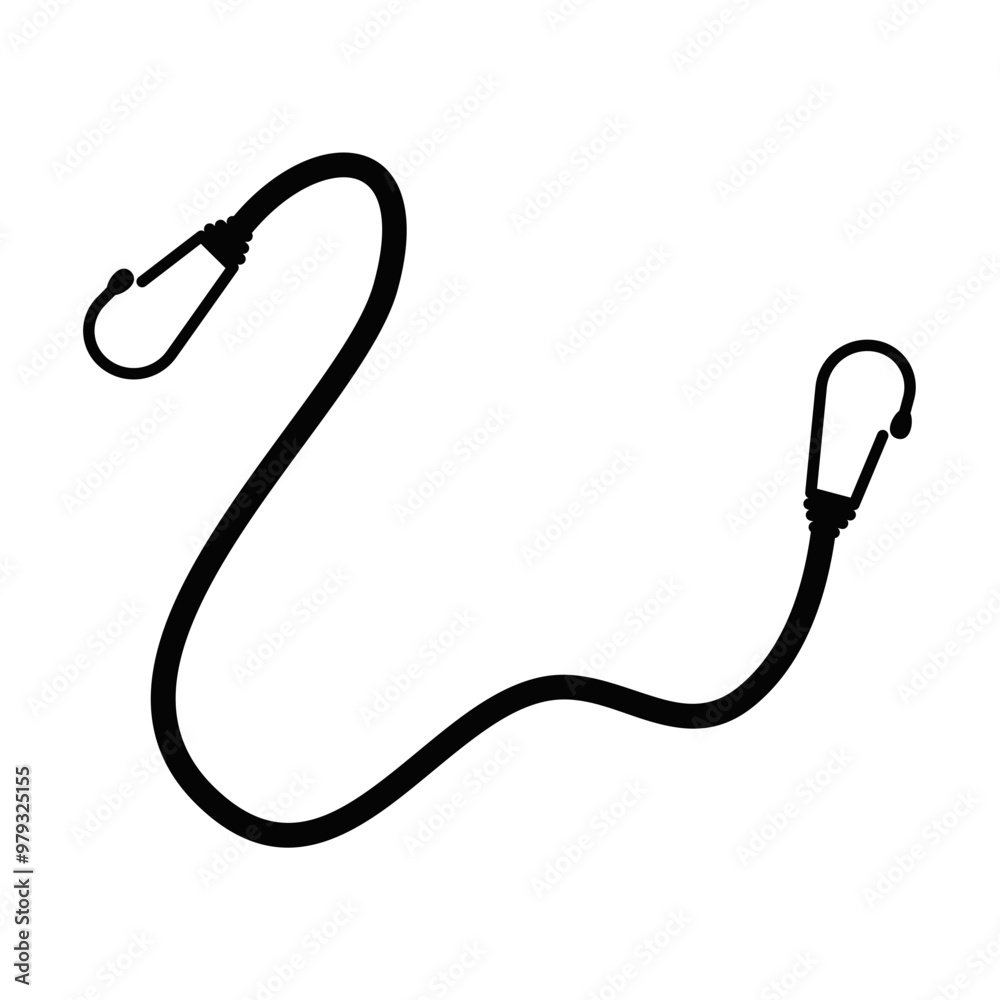 Elastic Rope With Hook Elastic Rope With Hook