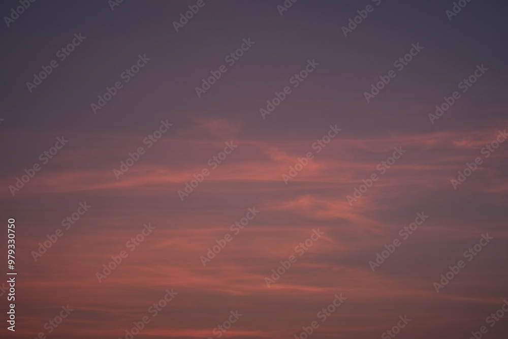 sunset in the sky sunset in the sky