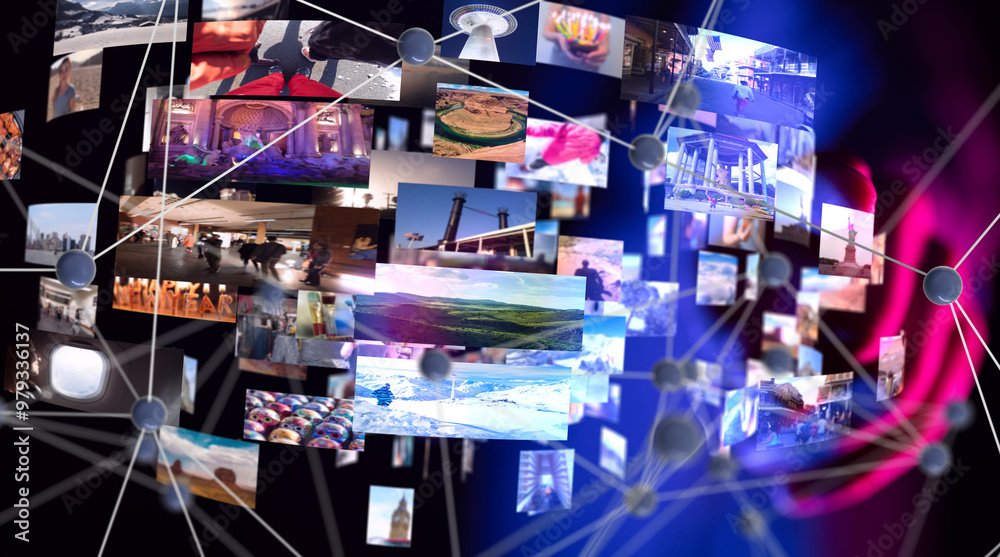 streaming data picture video material streaming data picture video material