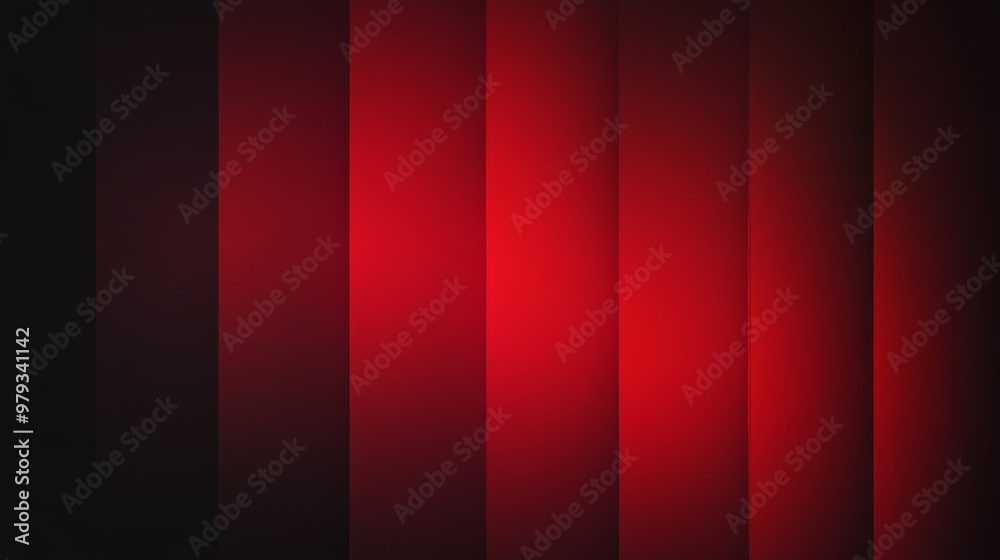 A bold gradient blending dark ruby red and black, creating a dramatic and high-contrast background. A bold gradient blending dark ruby red and black, creating a dramatic and high-contrast background.