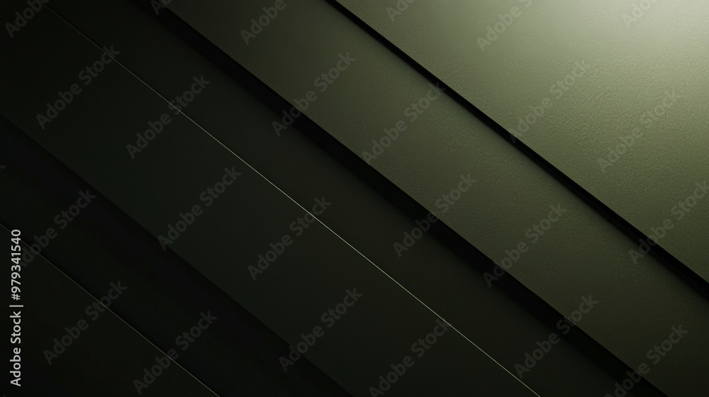 A bold gradient shifting from deep olive green to rich black, with a sleek finish for a moody, high-impact design. A bold gradient shifting from deep olive green to rich black, with a sleek finish for a moody, high-impact design.
